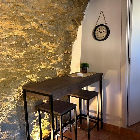 Casa Cueva Sol Y Luna Setenil Setenil De Las Bodegas Eksteriør billede