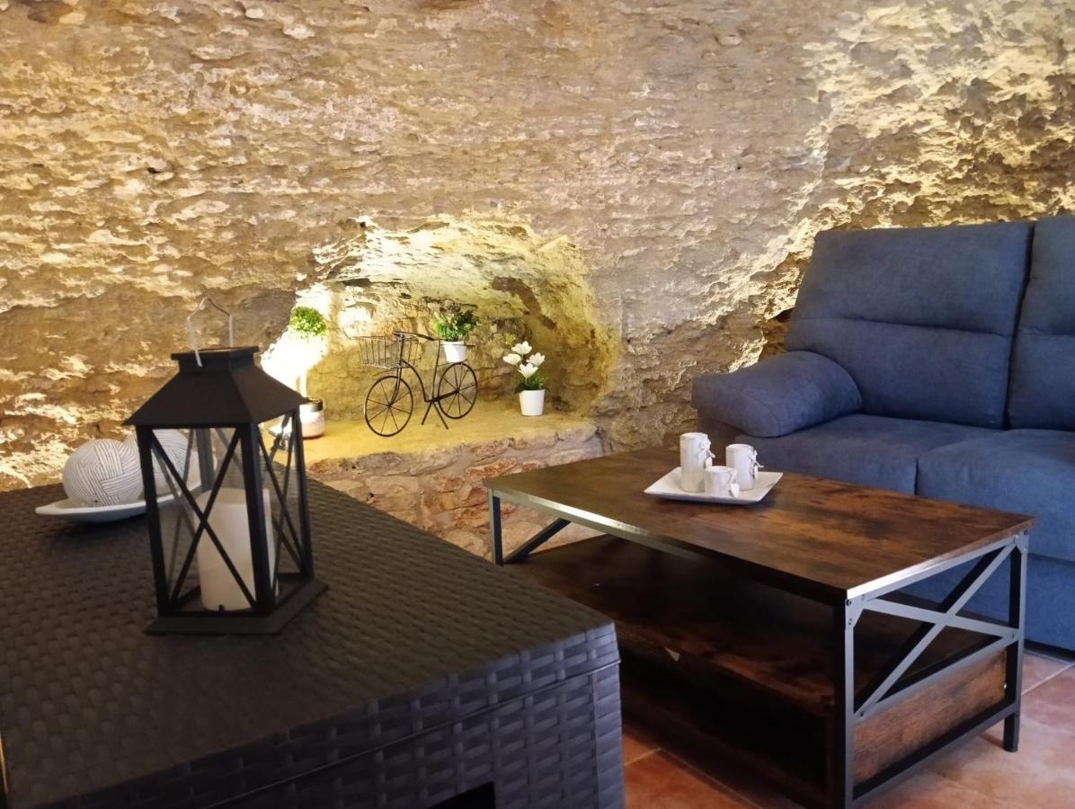 Casa Cueva Sol Y Luna Setenil Setenil De Las Bodegas Eksteriør billede