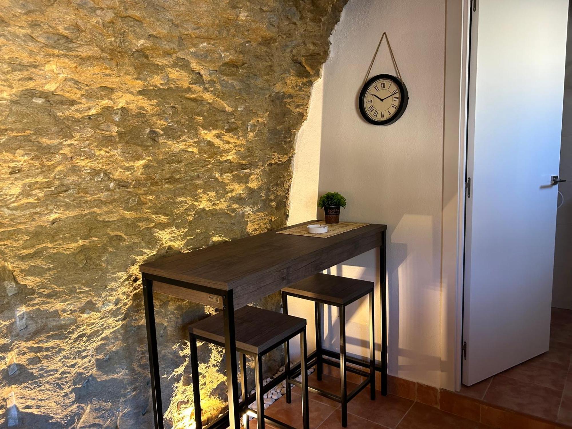 Casa Cueva Sol Y Luna Setenil Setenil De Las Bodegas Eksteriør billede